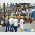 Torre de Monopolo de aço galvanizado elétrico